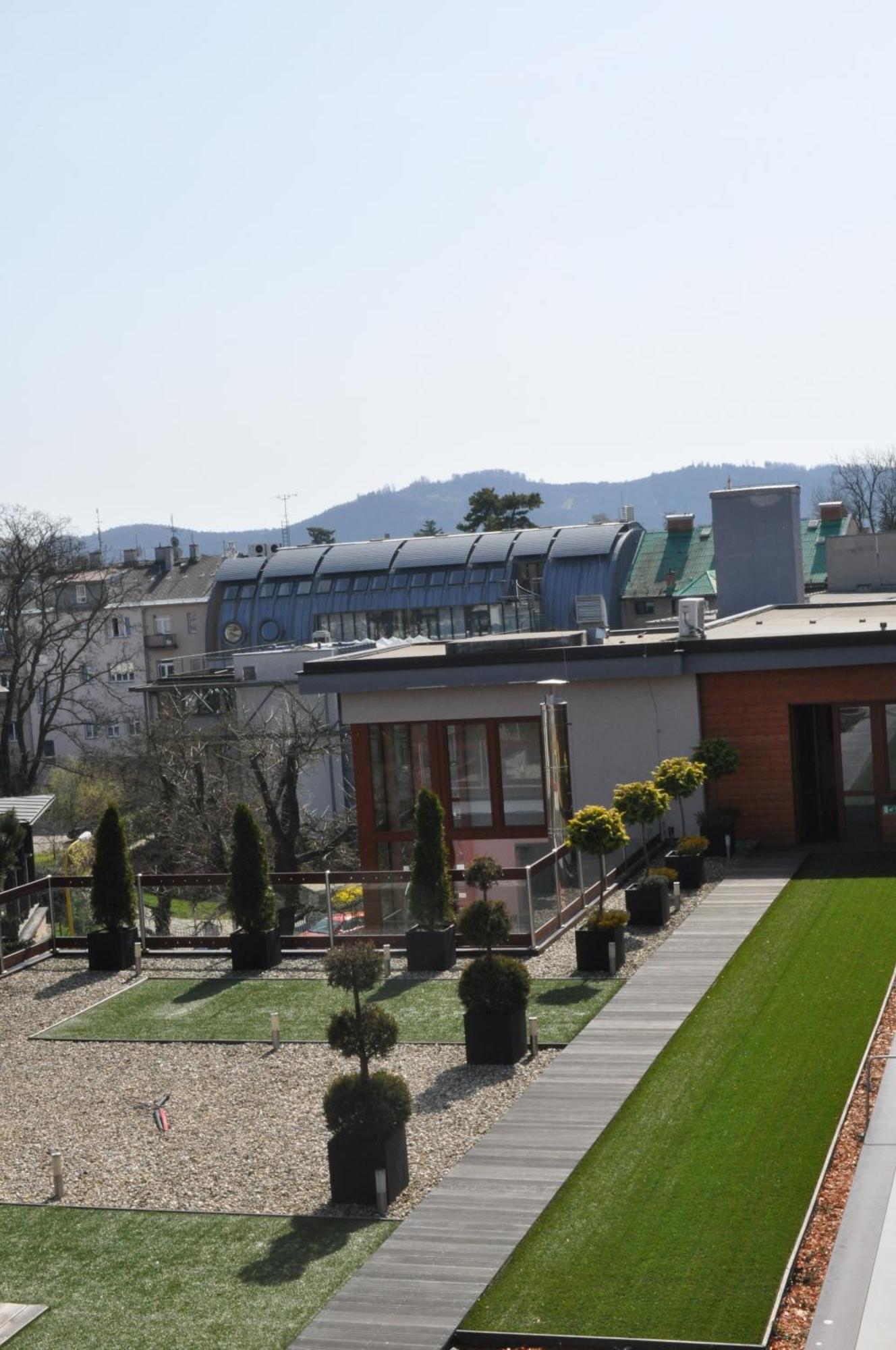 Hotel Elegance Šumperk Zewnętrze zdjęcie